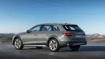 Audi A4 allroad quattro 2020