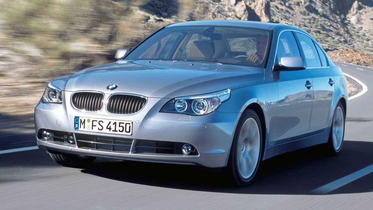 BMW 5-,6-series