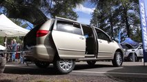 Toyota Sienna Lift Kit