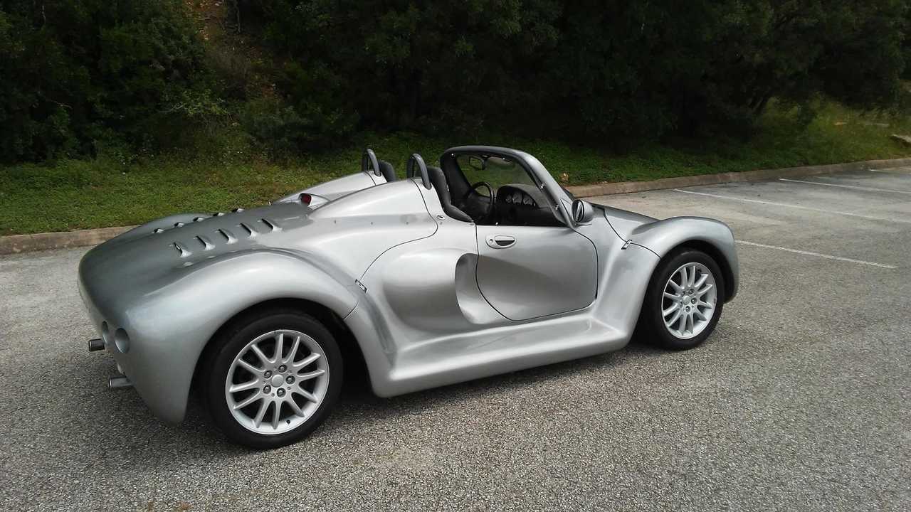 2006 Hammond Roadster