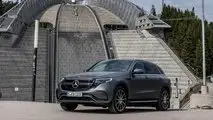 2020 Mercedes-Benz EQC400