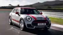 2019 Mini John Cooper Works Clubman