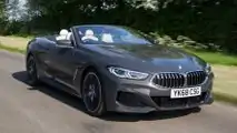 BMW 830d xDrive Convertible (UK-spec)