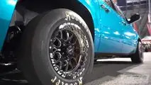 Carro a due ruote Turbo Cadillac Escalade
