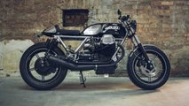 Moto Guzzi LeMans 1000 Side Starboard