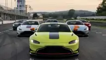Aston Martin Vantage Heritage Racing Edition