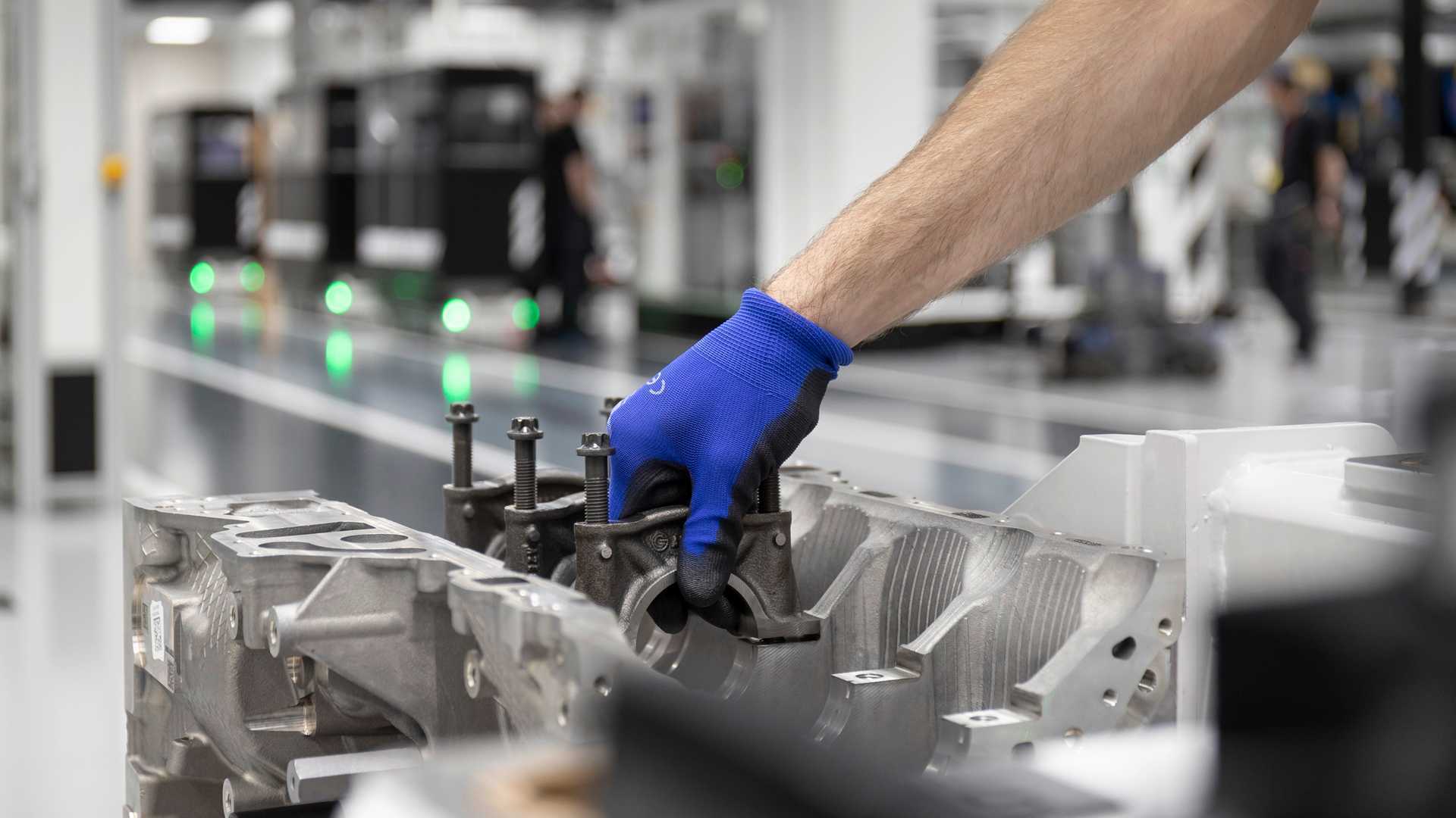 MercedesAMG details most powerful 4cyl ever