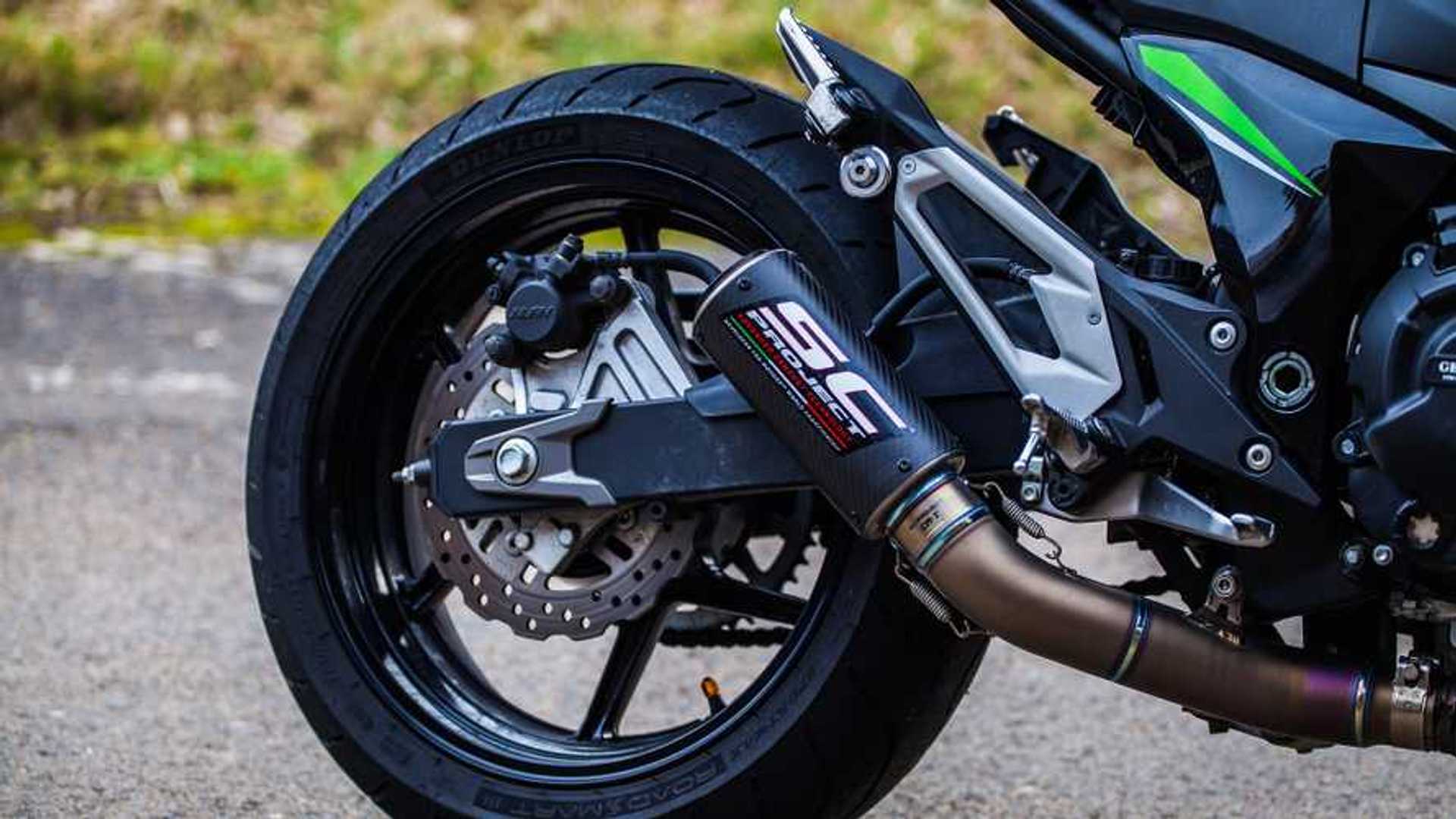 Ask RideApart: Is Exhaust Back Pressure A Thing?