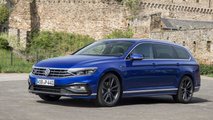 VW Passat Variant (2019) R-Line