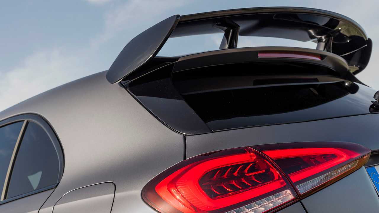 Mercedes-AMG A 45 4MATIC+ (2019)