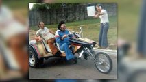 1975 Super Cycle Stallion Trike