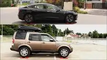 How Does An AWD EV Behave With Only One Driving Wheel? Like a 4x4!