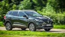 Renault Kadjar TCe 160 (2019) im Test