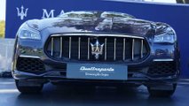 Maserati Quattroporte Monterey Car Week