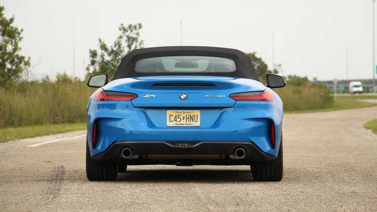 How Much Faster Is The Bmw Z4 30i Compared To The Base i