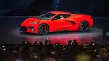 2020 Chevrolet Corvette Stingray