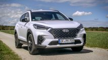 2019 Hyundai Tucson N Line im Test