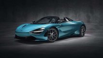 McLaren 720S Spider