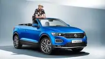 VW T-Roc Cabriolet (2019)
