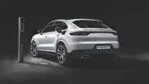 Porsche Cayenne Coupé Turbo S E-Hybrid 2019