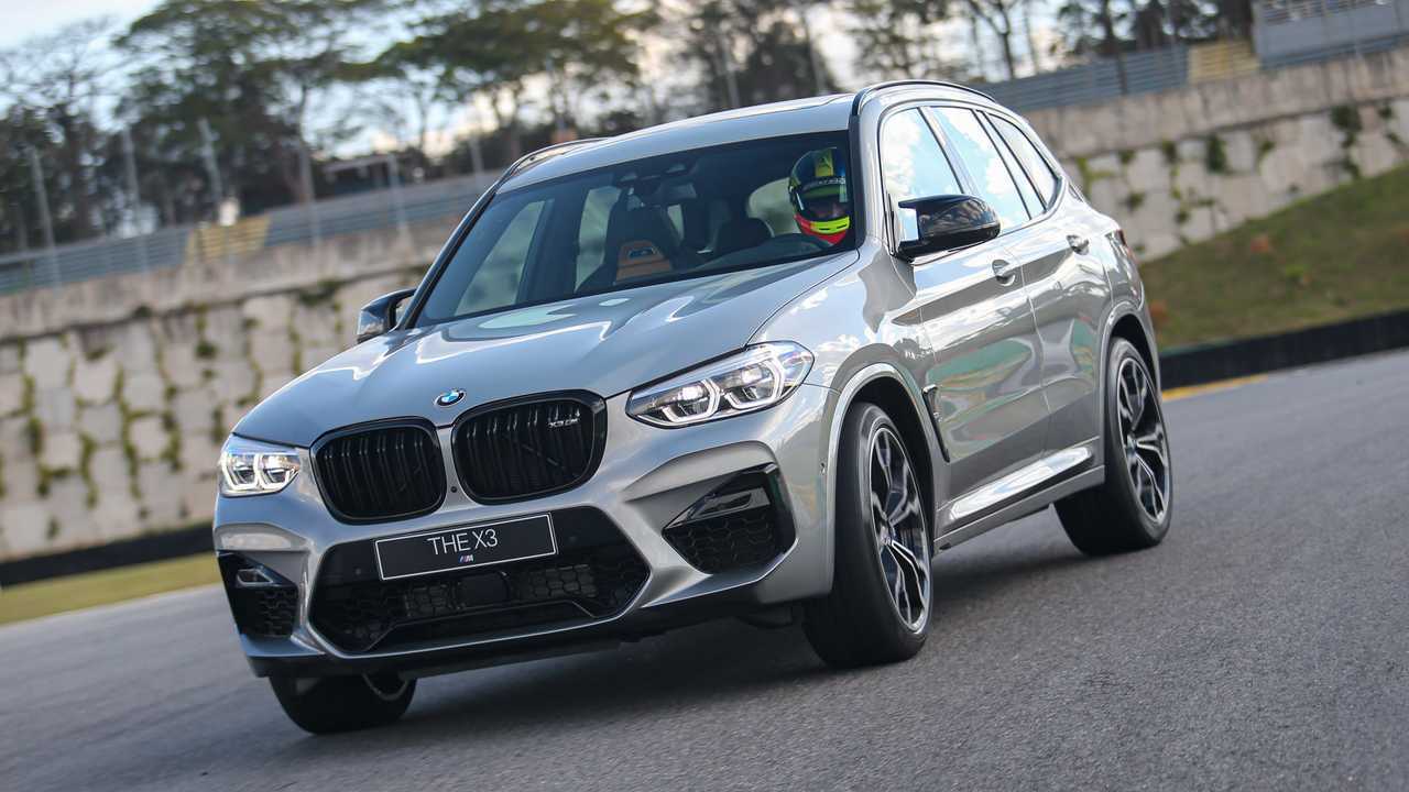BMW M Power Tour 2019 Interlagos