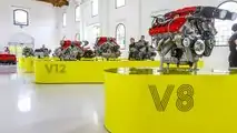 Ferrari Museum