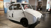 Kleinwagen-Ausstellung in Einbeck: Fuldamobil