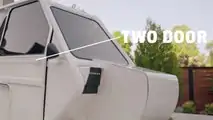 Sahte Infiniti QXzero konsepti