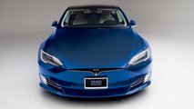 Tesla Model S P100D from Dream Giveaway