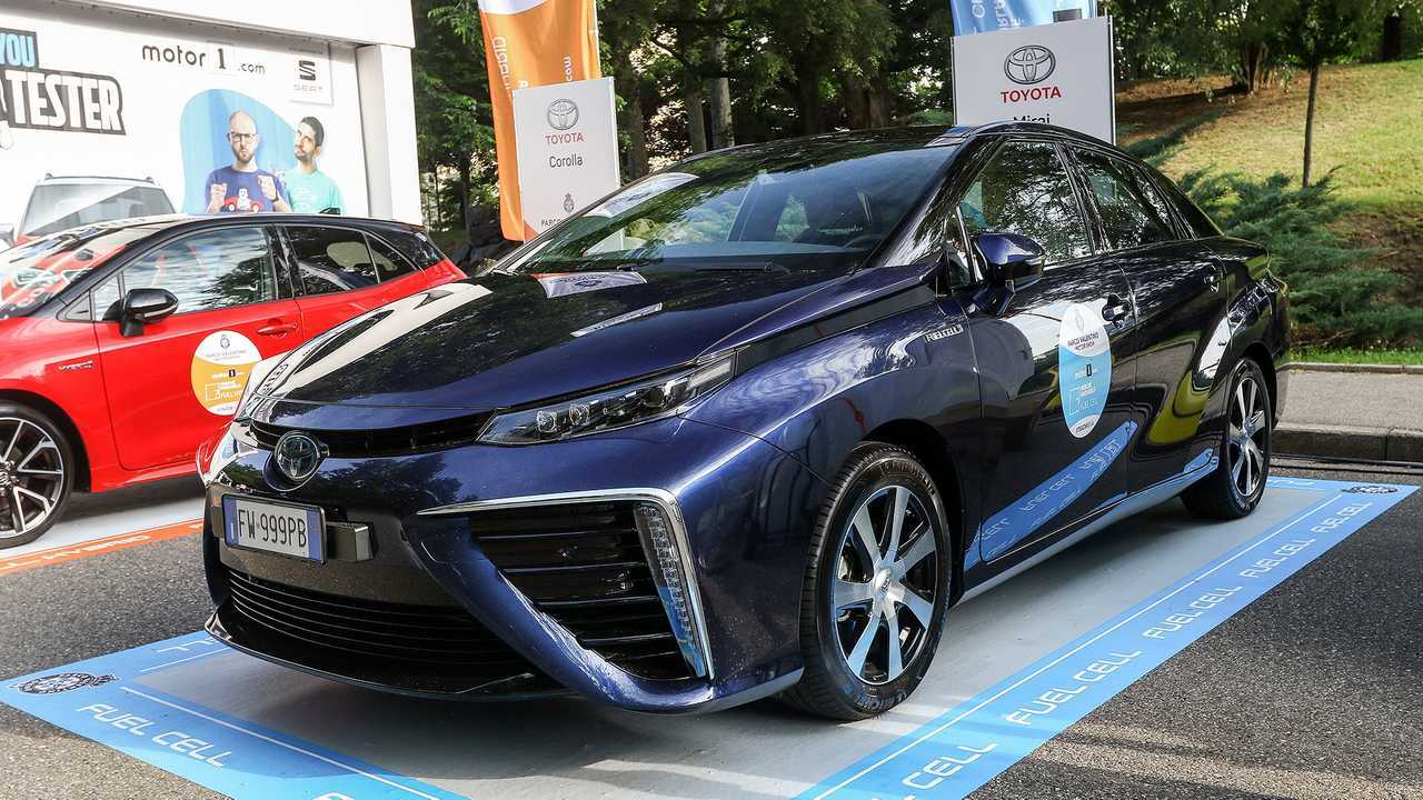 Parco Valentino 2019, tutte le auto in prova
