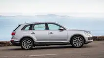Audi Q7 (2019) im Test