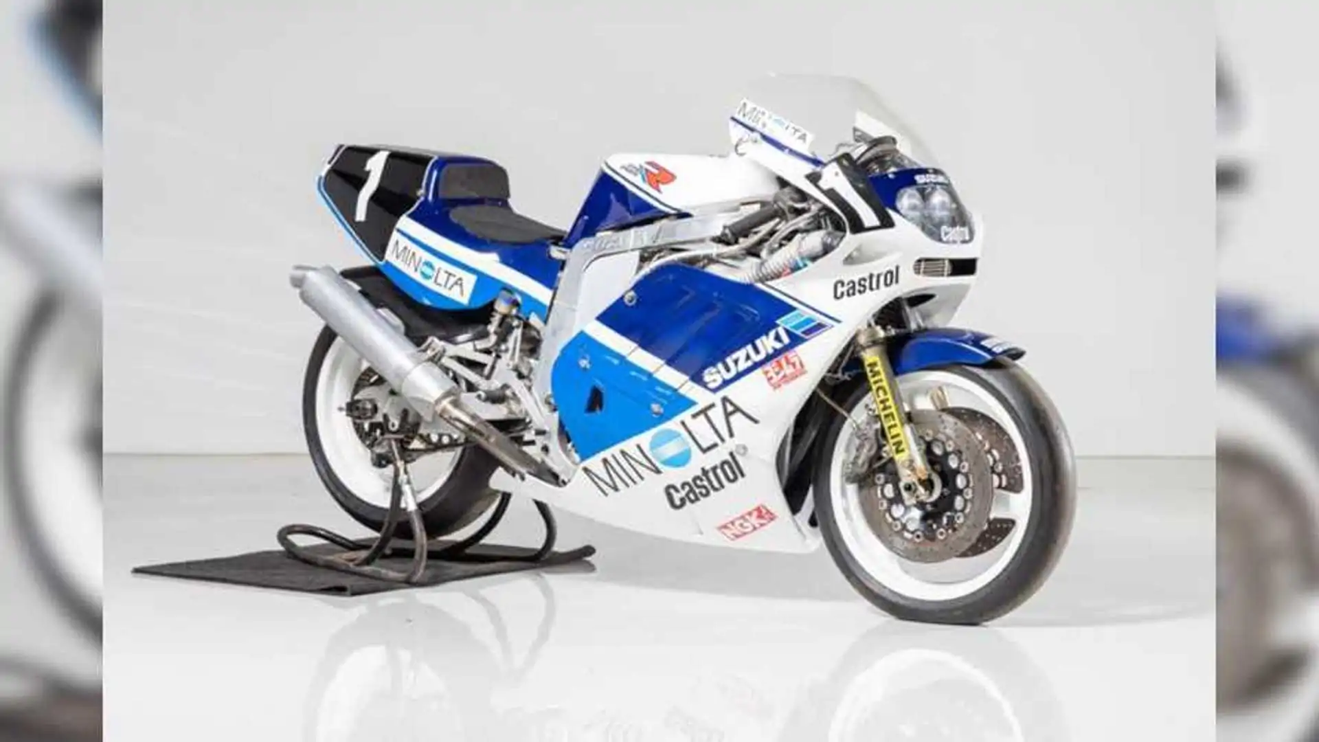 Check Out These Amazing Bikes From The Suzuka 8 Hours Auction