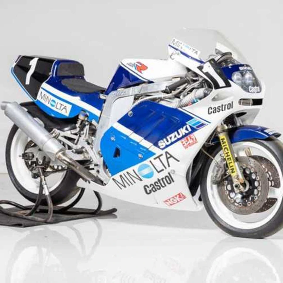Check Out These Amazing Bikes From The Suzuka 8 Hours Auction