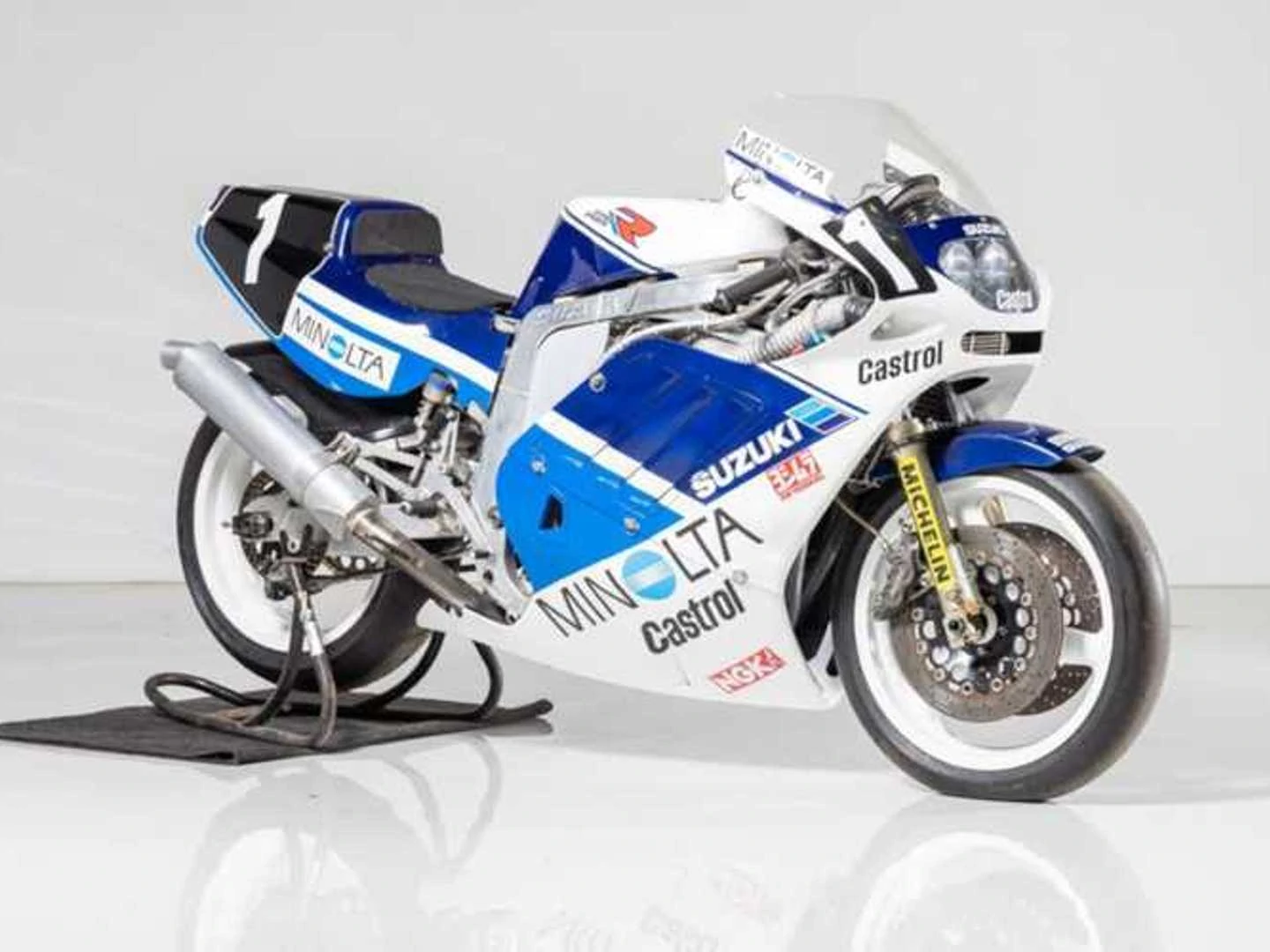 Check Out These Amazing Bikes From The Suzuka 8 Hours Auction