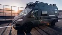 Sunlight Cliff 4x4 autocaravana de aventuras