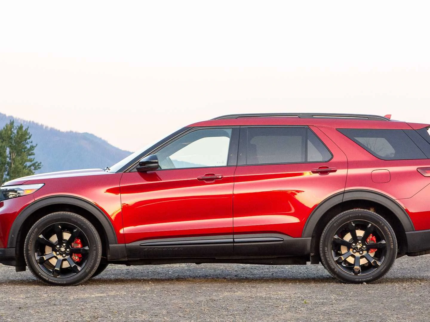 Ford Explorer Lincoln Aviator Already Recalled For Roll Risk