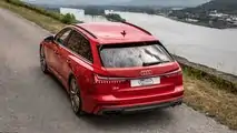 2020 Audi S6 Avant in Rudesheim am Rhein