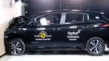 2019 Nissan LEAF - ANCAP Crash Tests