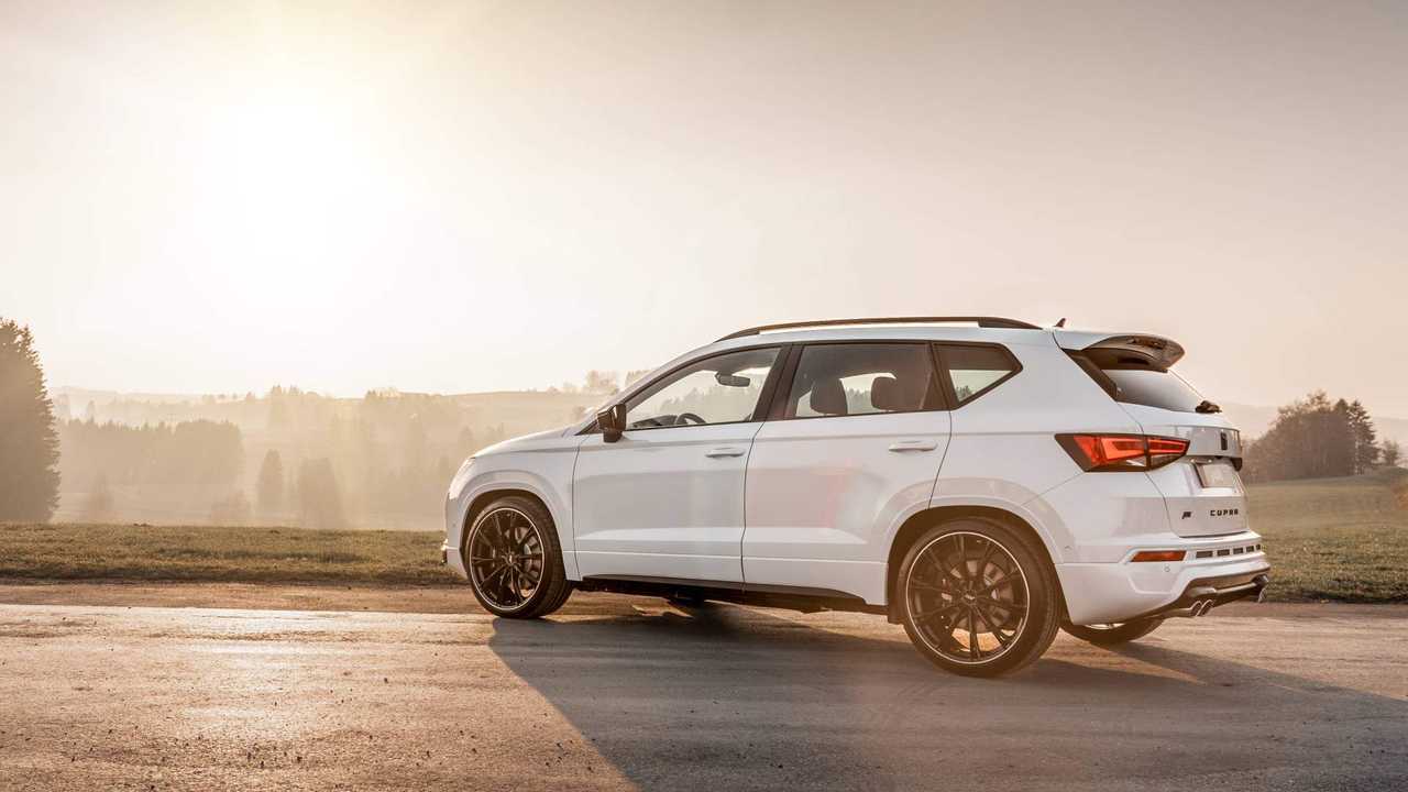 Cupra Ateca par ABT Sportsline