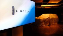 2020 Lincoln Aviator