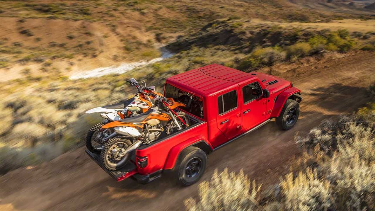 Jeep Gladiator