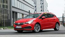 Opel Astra 1.6 BiTurbo-Diesel