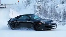 2019 Porsche 911 Turbo Cabrio Casus Fotoğraflar