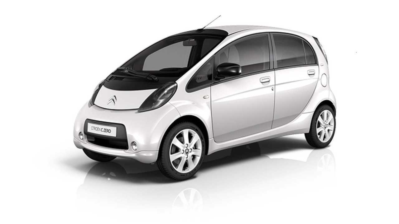 citroen c-zero