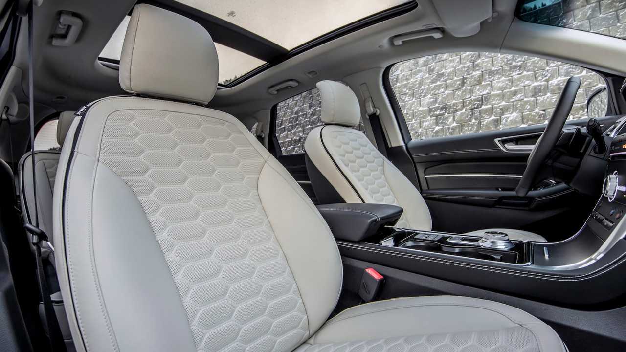 Restyling Ford Edge