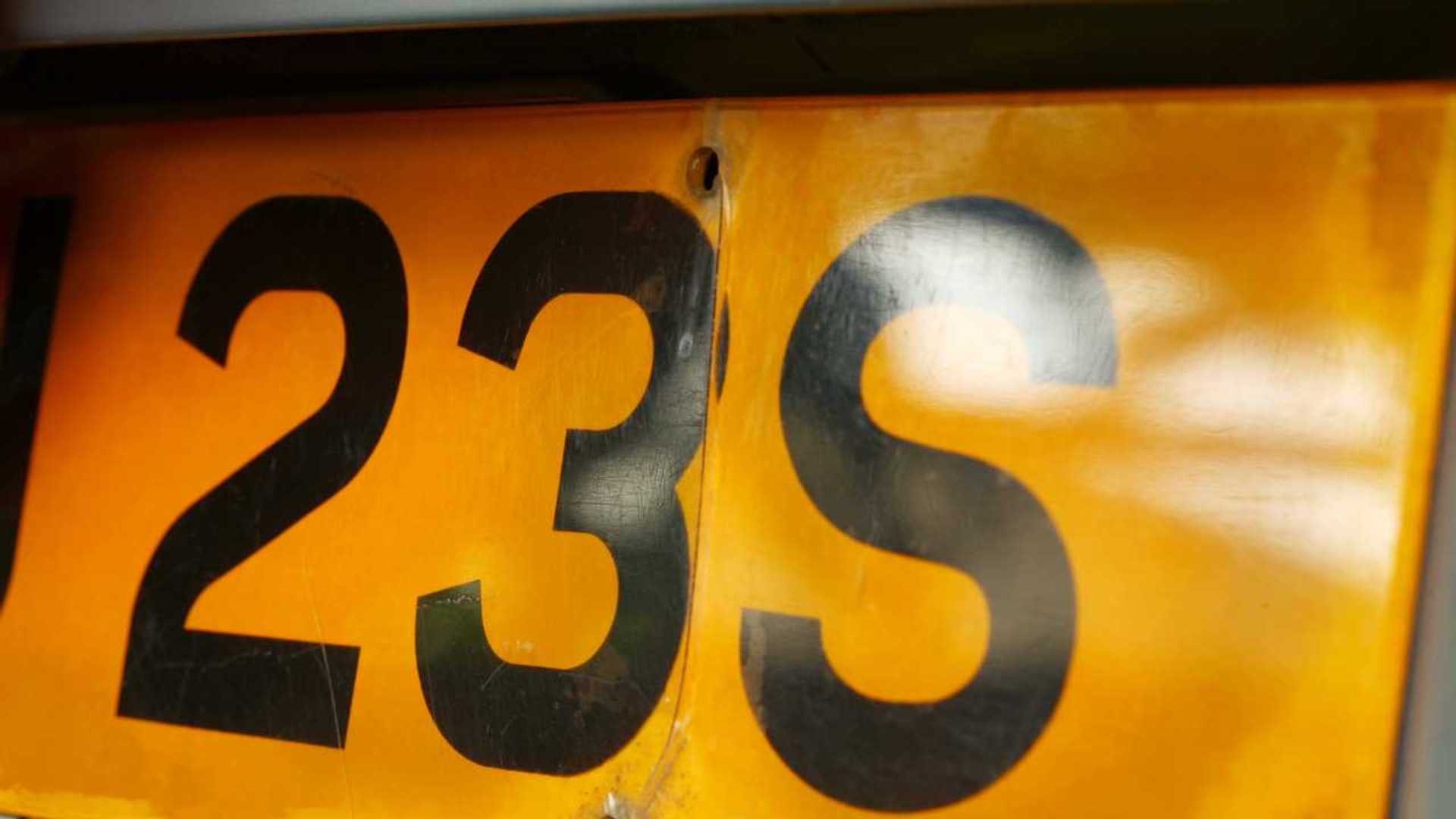 DVLA Number Plate Auction Pulls In 2 Million On First Day
