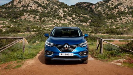 Renault Kadjar restyling