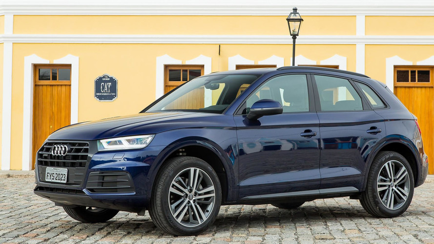 Audi Q5 2018 - Brasil