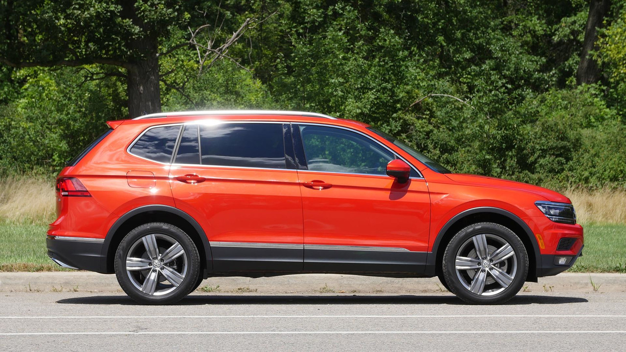2018 VW Tiguan Hybrid: Rumor Or Reality? >> Vw Allegedly Preparing Tiguan Coupe For 2018 2018 VW Tiguan Hybrid: Rumor Or Reality? >> Vw Allegedly Preparing Tiguan Coupe For 2018