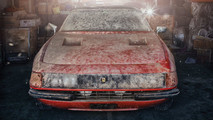 1969 Ferrari Daytona Alloy